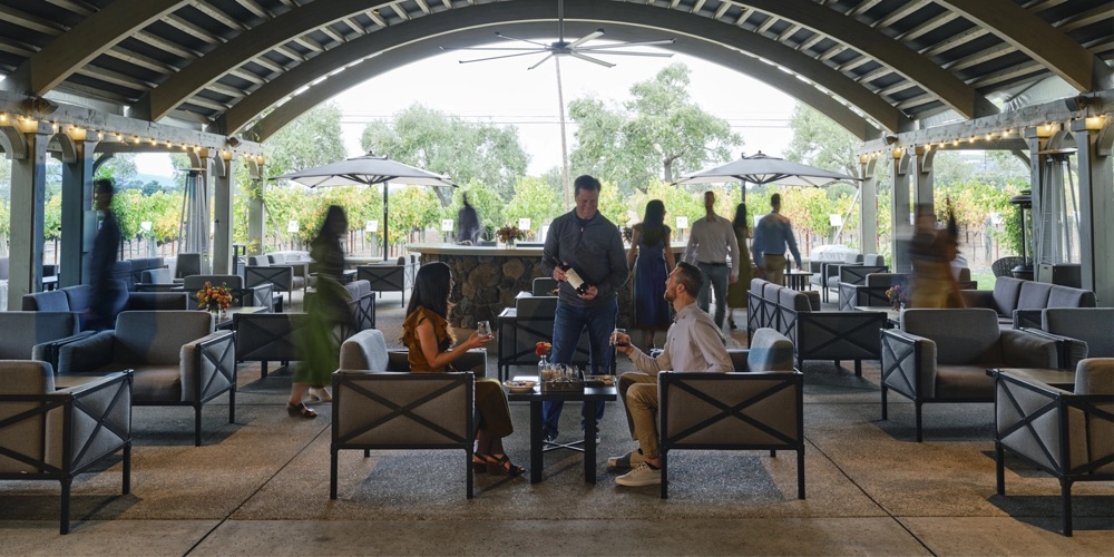 Black Stallion Winery