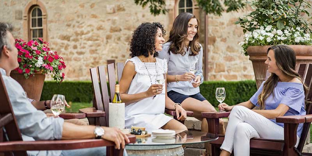 Charles Krug Winery
