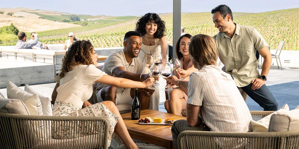 Cuvaison Estate Wines