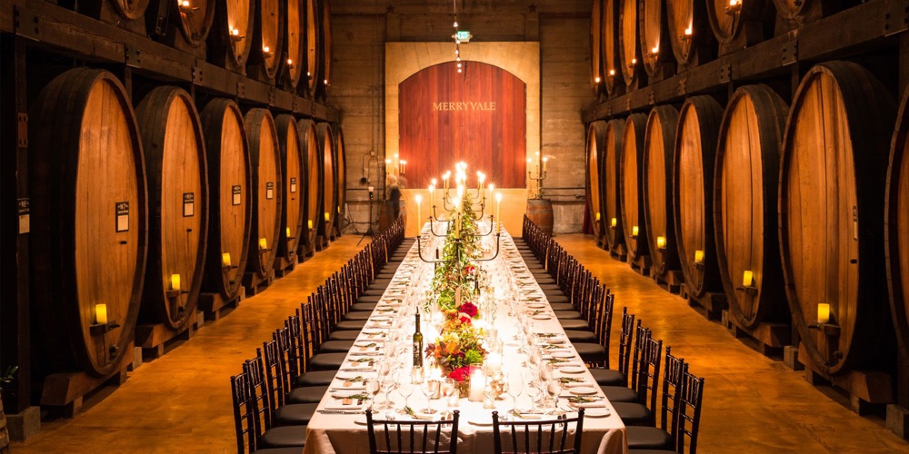Merryvale Vineyards